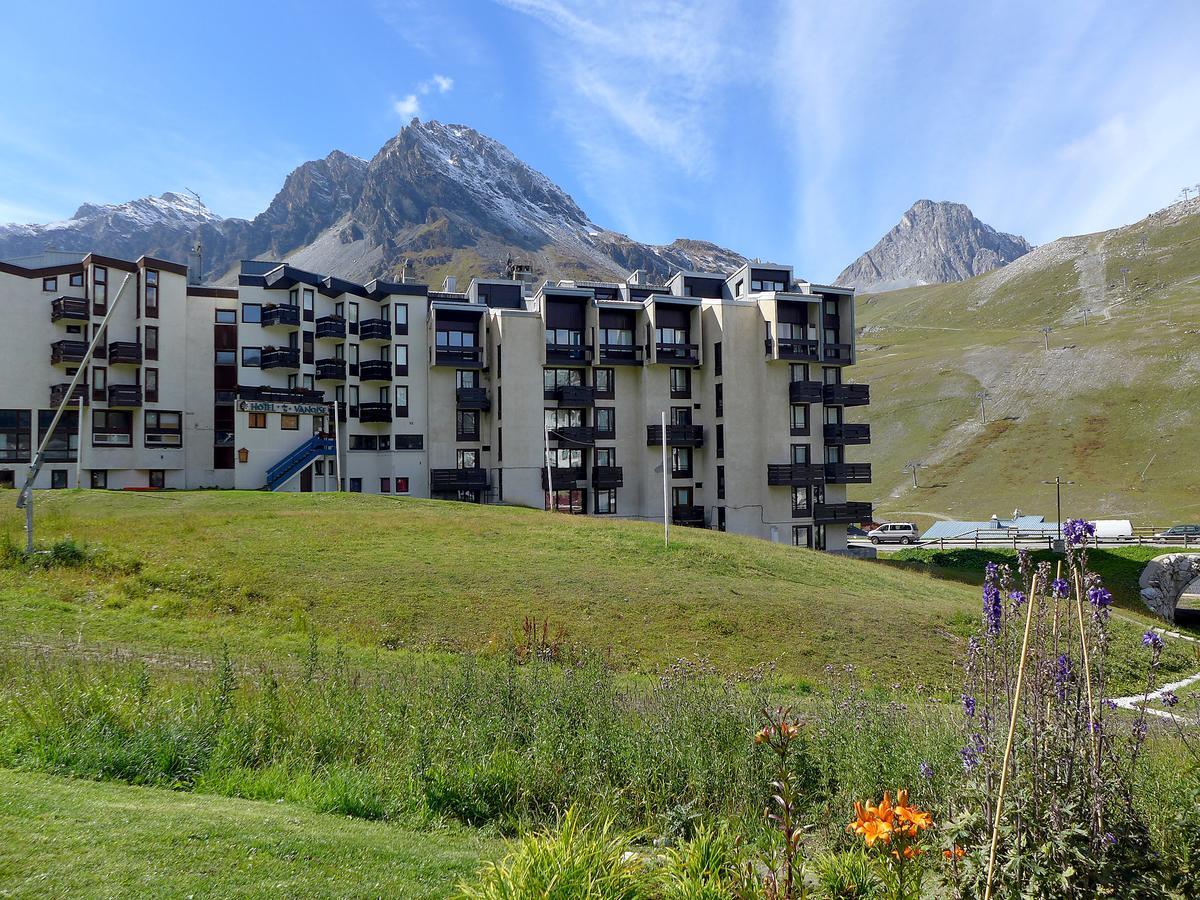 Studio Le Prariond - Val Claret-9 By Interhome Tignes Exterior foto