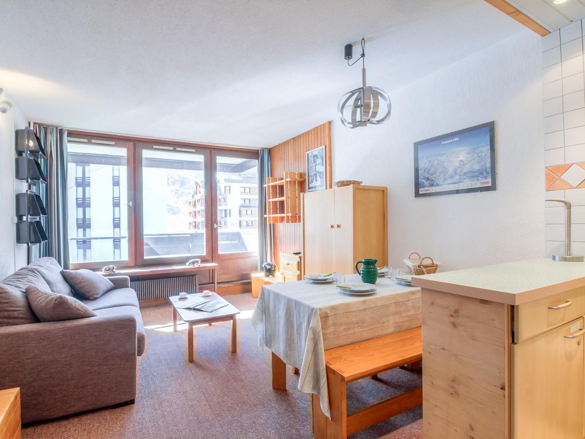 Studio Le Prariond - Val Claret-9 By Interhome Tignes Exterior foto