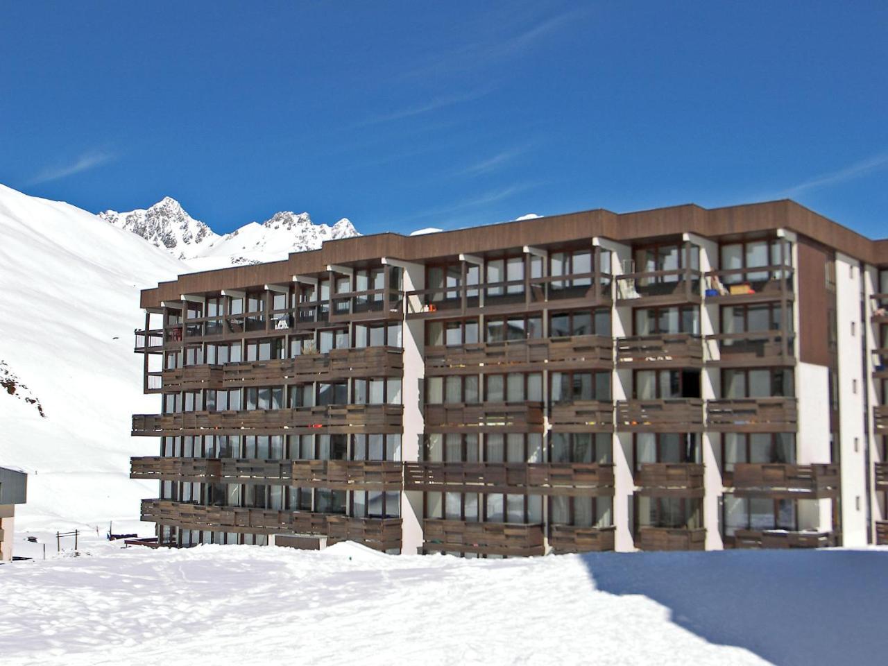 Studio Le Prariond - Val Claret-9 By Interhome Tignes Exterior foto