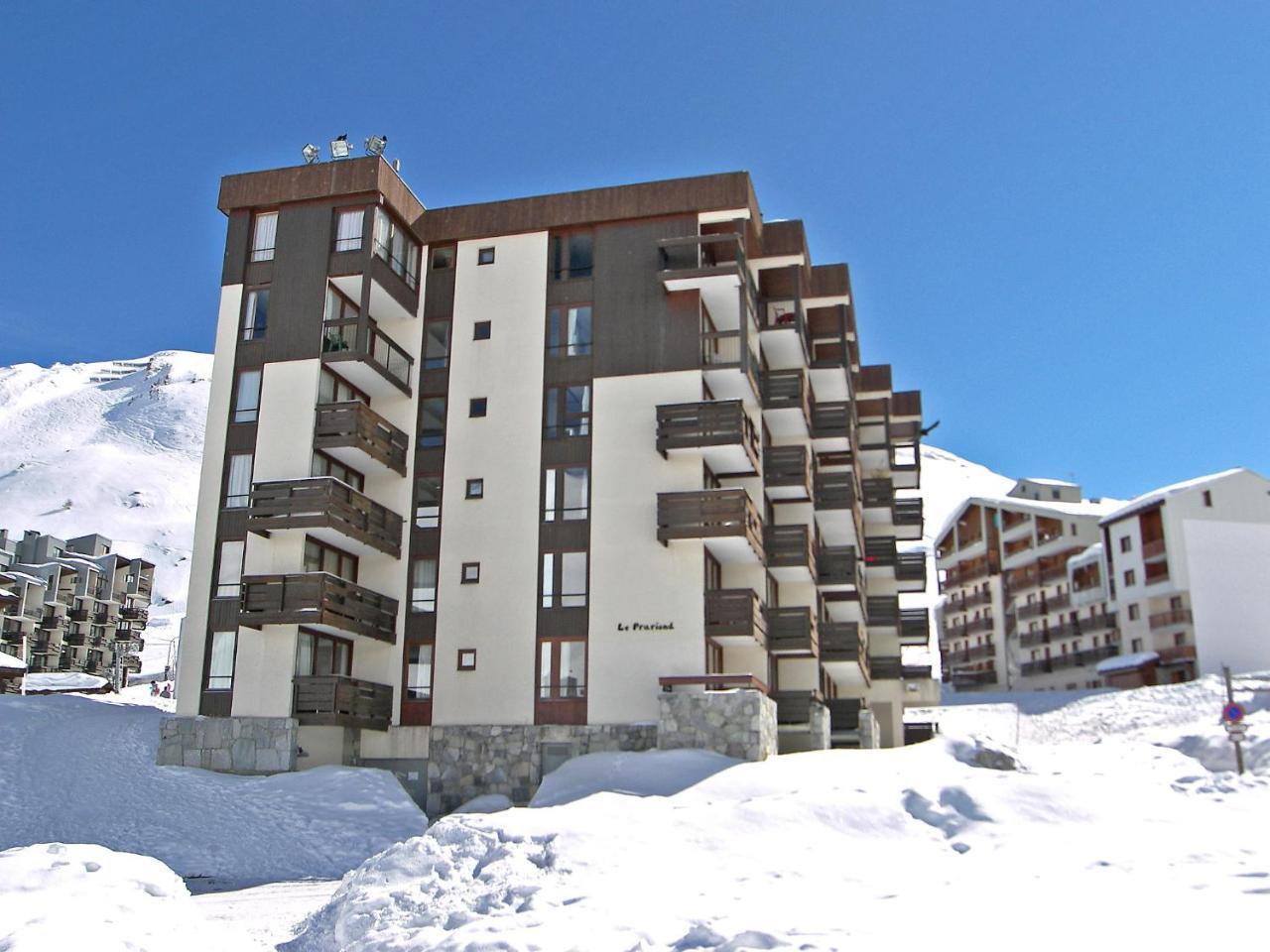 Studio Le Prariond - Val Claret-9 By Interhome Tignes Exterior foto
